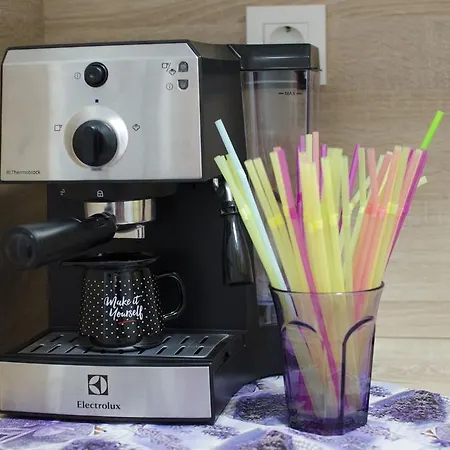 شقة Aquamarine